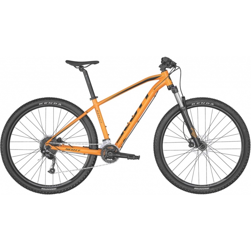 Horské kolo SCOTT ASPECT 760 orange model 2024